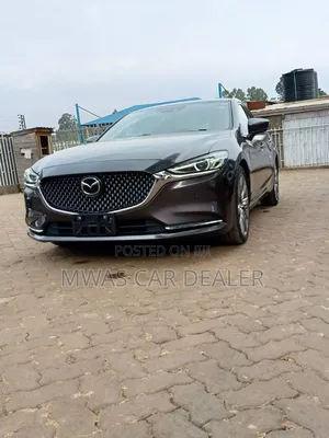 Mazda Atenza 2019 Gray