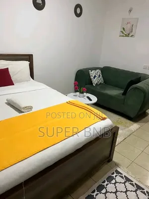Fully Furnished Studio Airbnb in Ruaka at 2500kes/Night