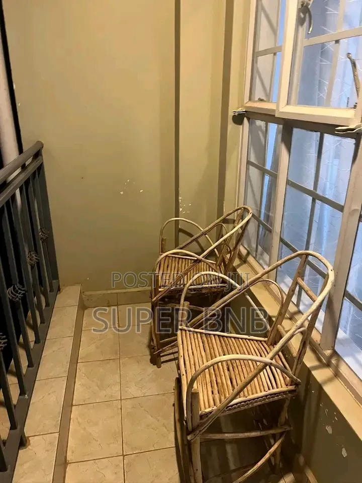 Fully Furnished Studio Airbnb in Ruaka at 2500kes/Night