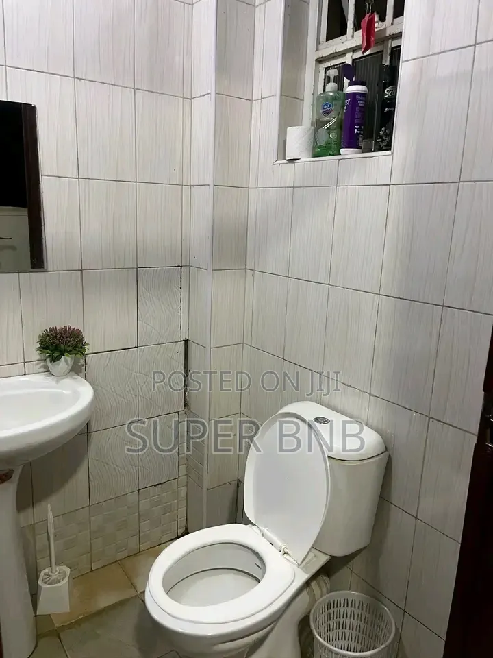 Fully Furnished Studio Airbnb in Ruaka at 2500kes/Night