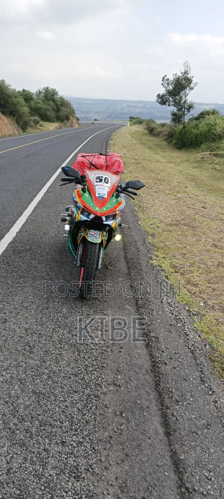 Dayun Flasher 200cc 2019 Green