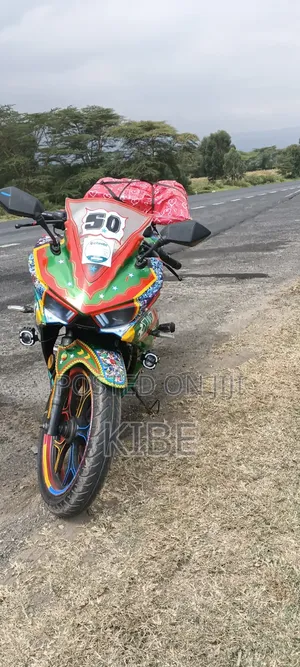 Dayun Flasher 200cc 2019 Green