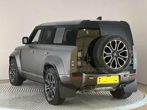 Land Rover Defender V8 2024 Gray