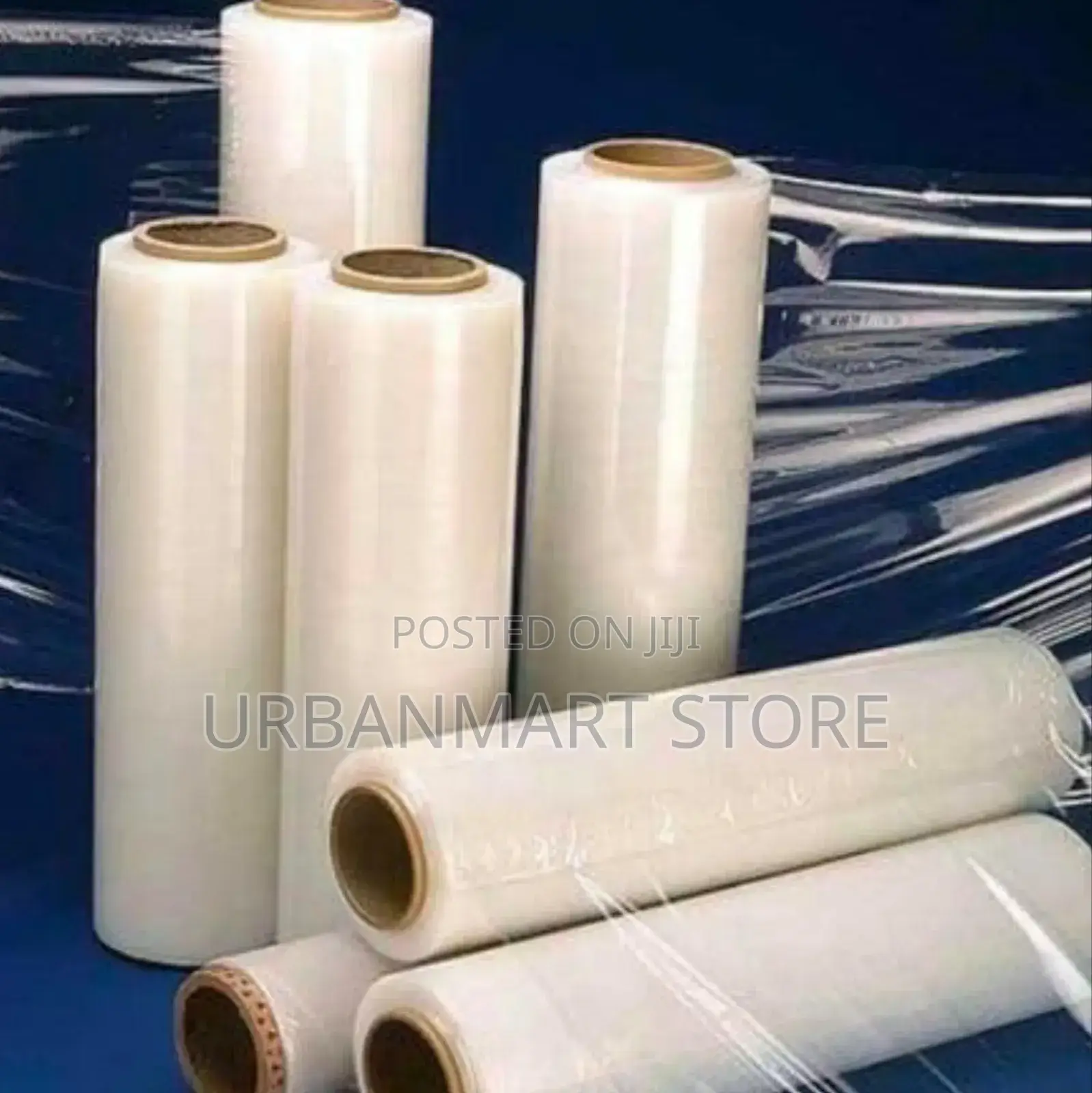 Strong Stretch Shrink Film 50cm X 500m