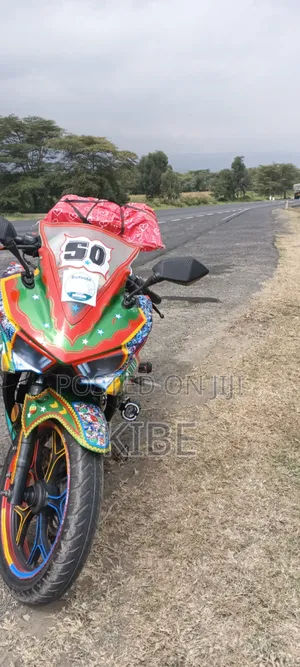 Dayun Flasher 200cc 2019 Green