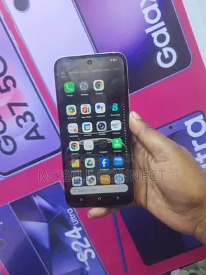 Infinix Smart 20 128 GB Silver