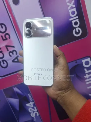 Infinix Smart 20 128 GB Silver