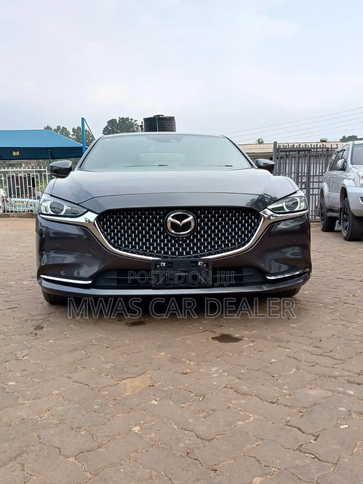 Mazda Atenza 2019 Gray