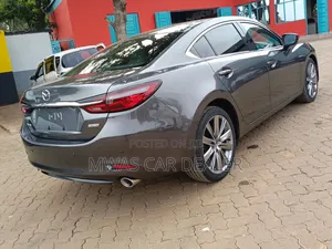 Mazda Atenza 2019 Gray