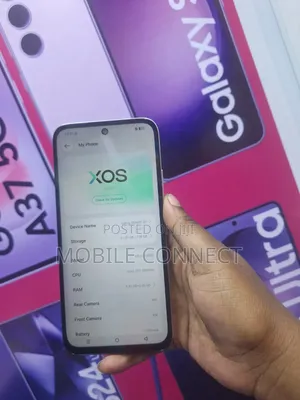 Infinix Smart 20 128 GB Silver