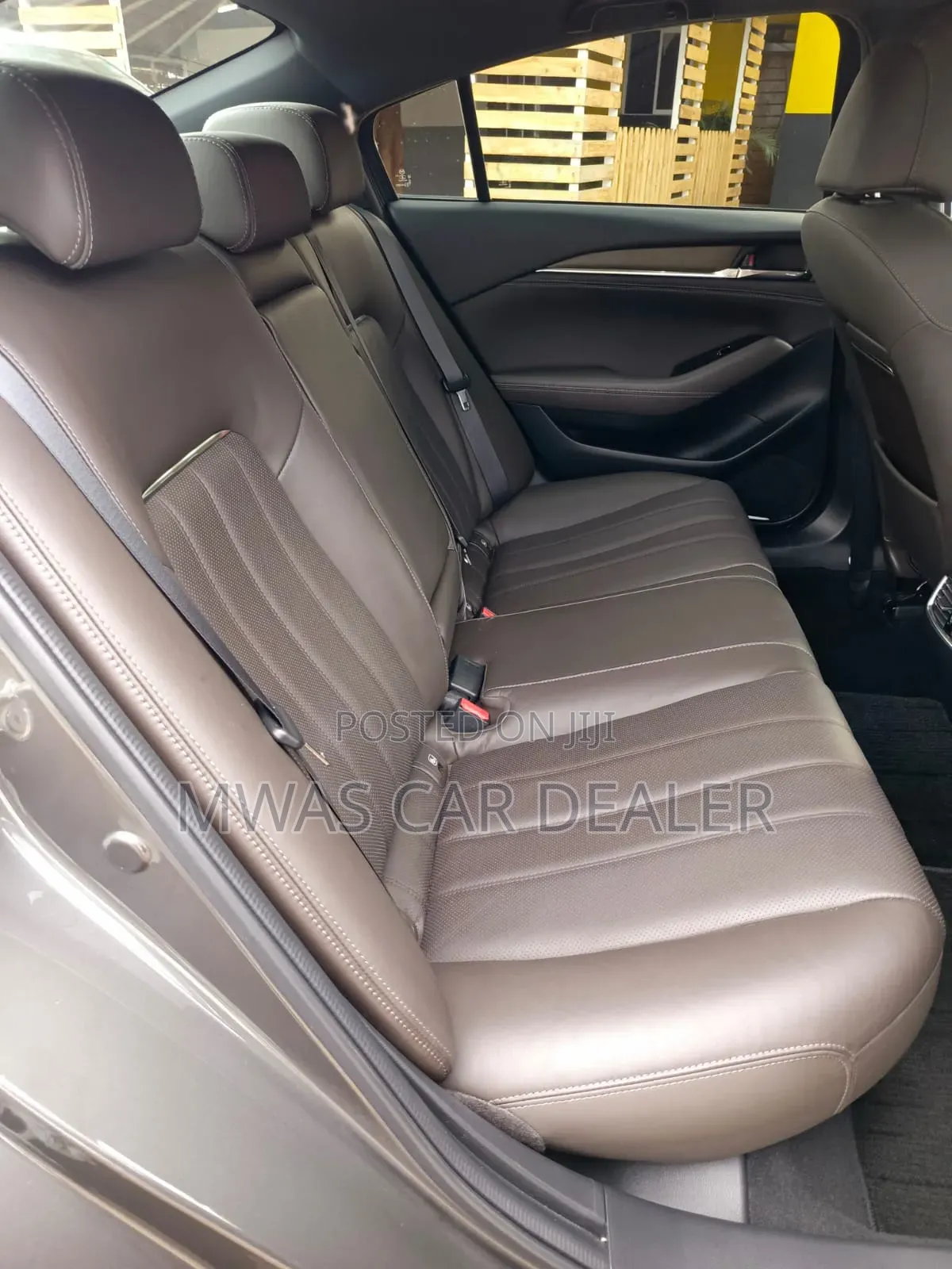 Mazda Atenza 2019 Gray