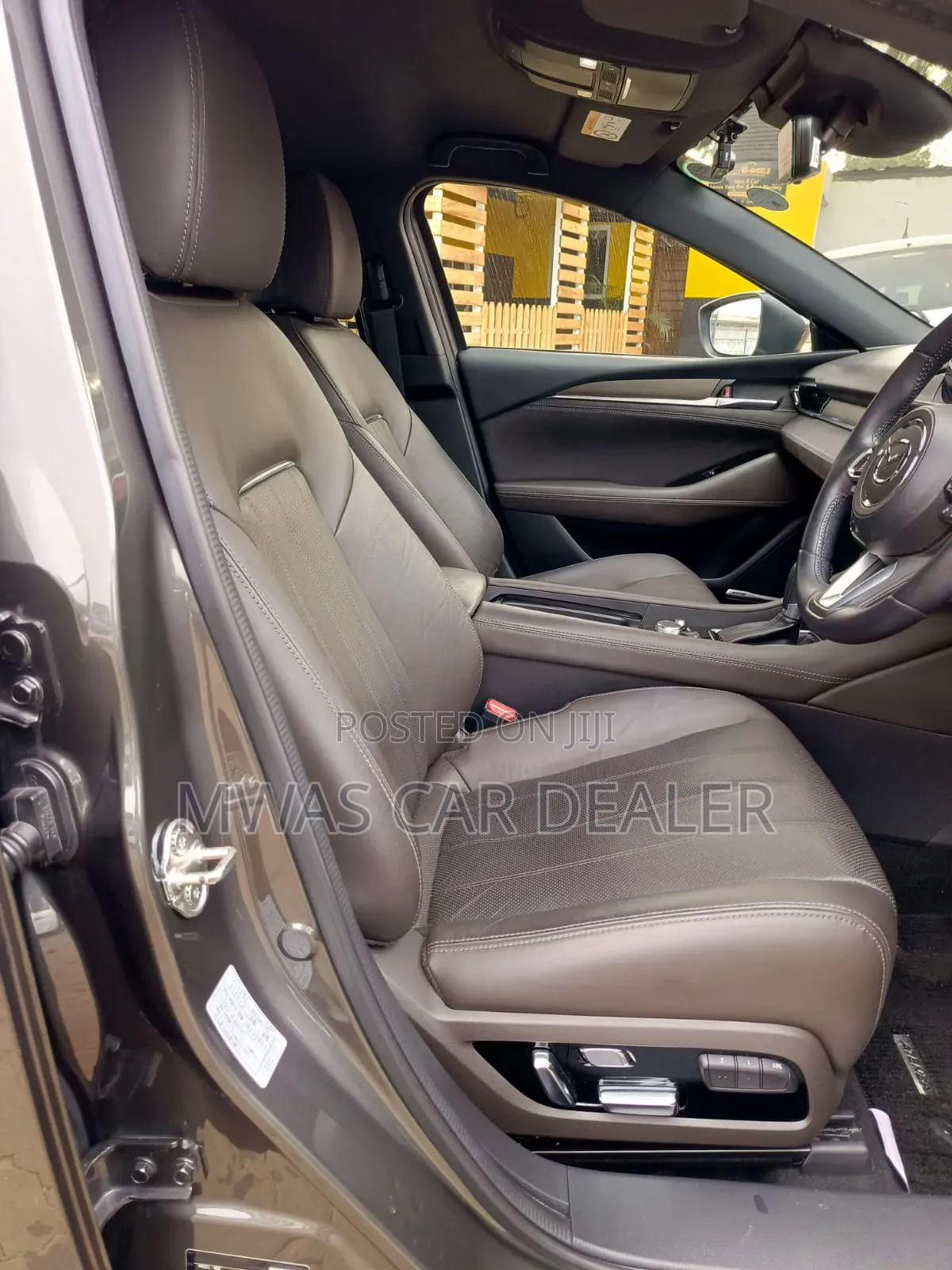 Mazda Atenza 2019 Gray