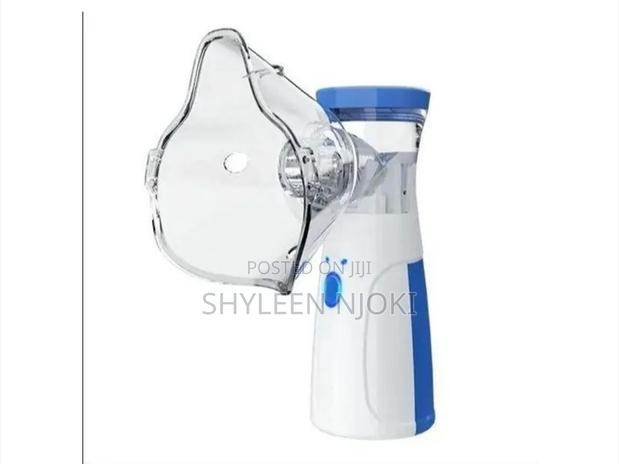 Mesh Nebulizer Portable