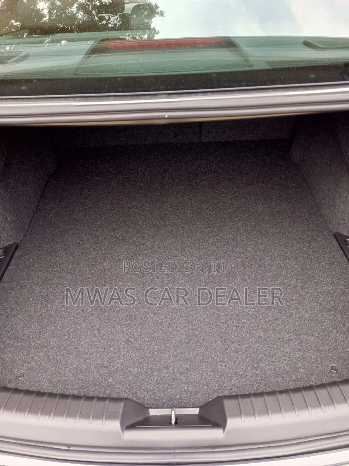 Mazda Atenza 2019 Gray