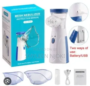 Mesh Nebulizer Portable