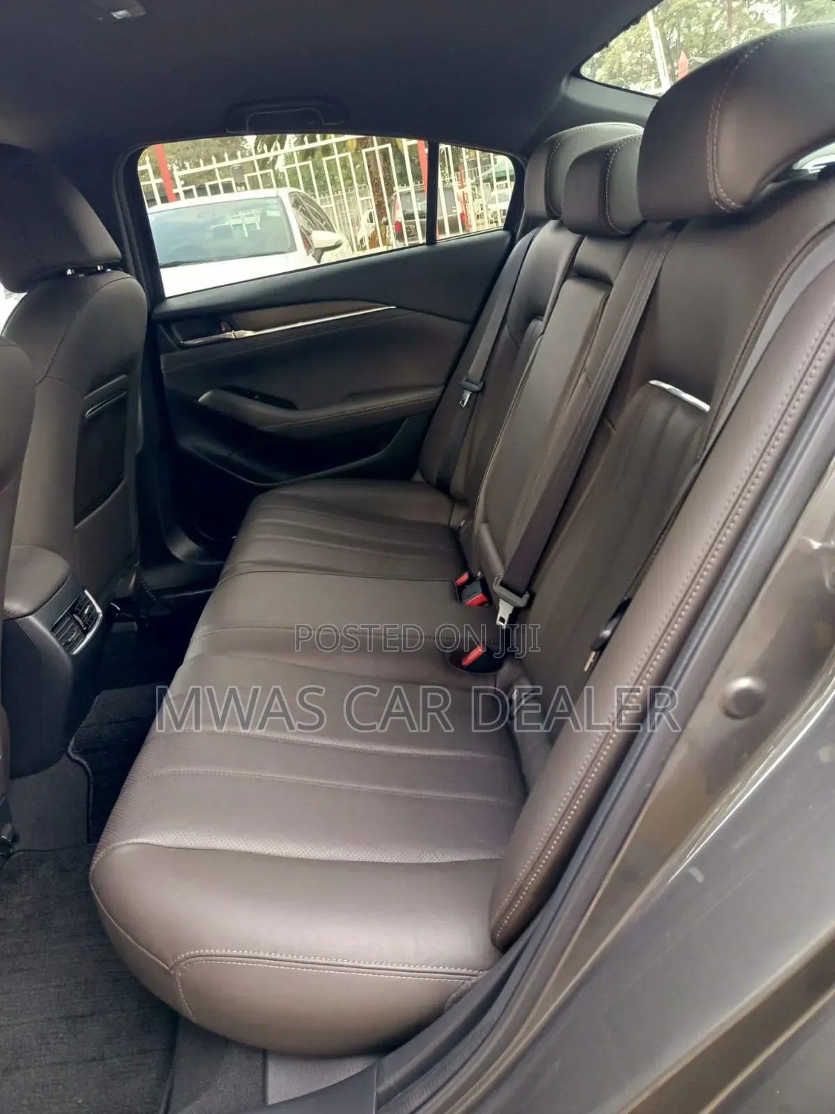 Mazda Atenza 2019 Gray