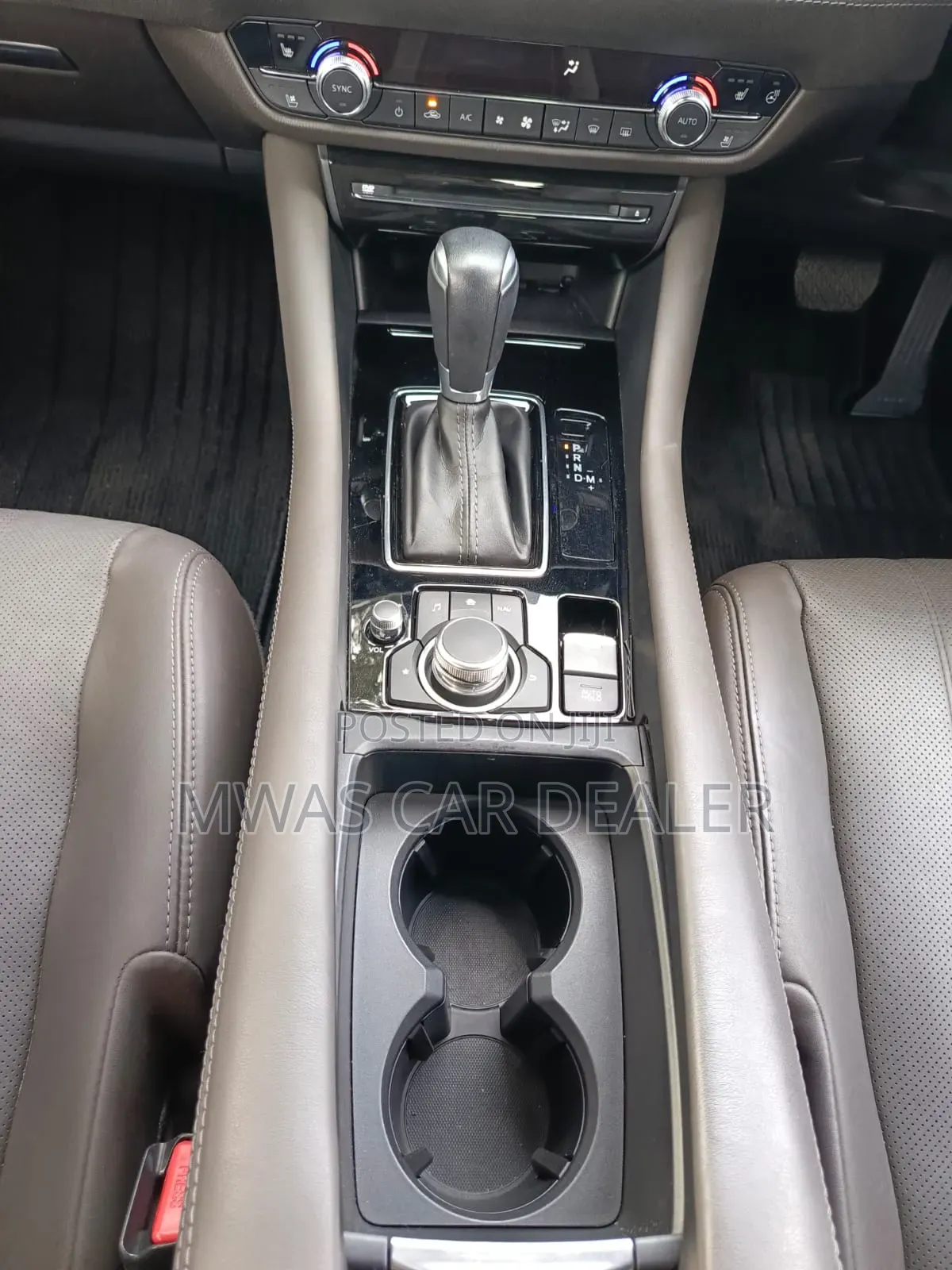 Mazda Atenza 2019 Gray