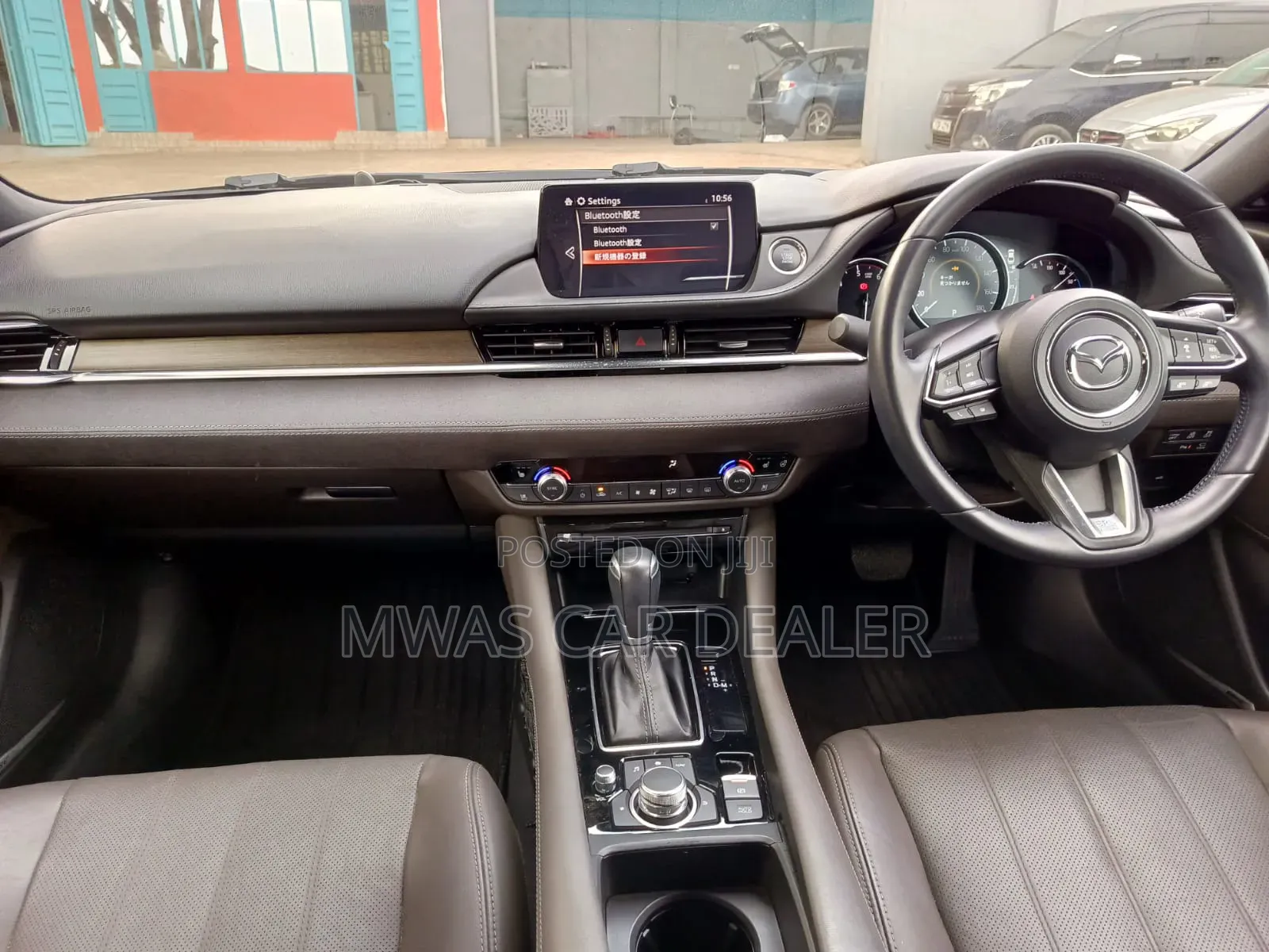 Mazda Atenza 2019 Gray