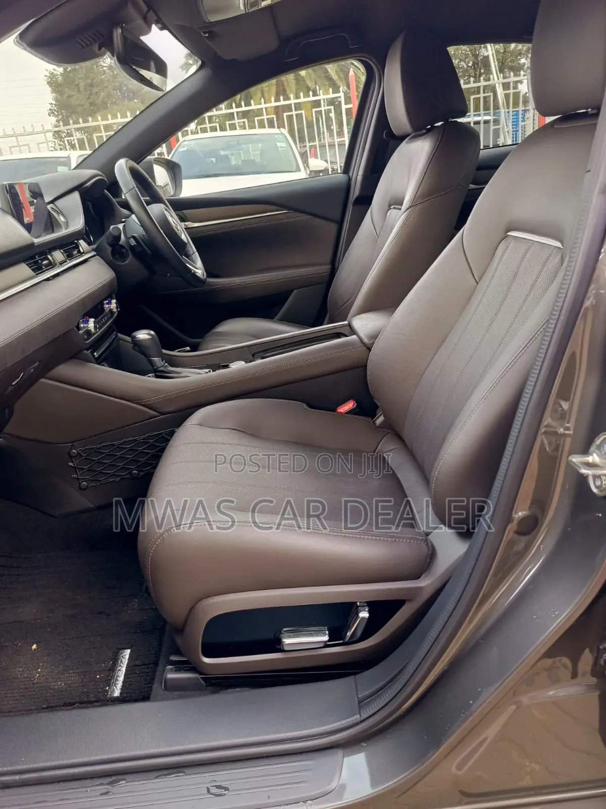 Mazda Atenza 2019 Gray