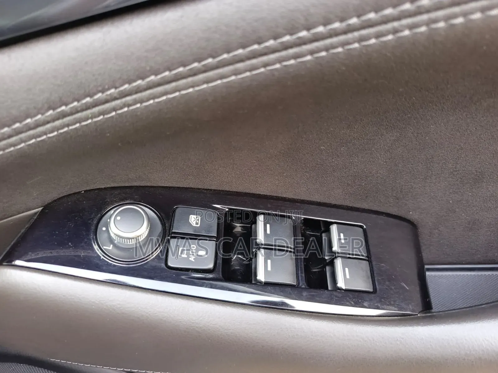 Mazda Atenza 2019 Gray