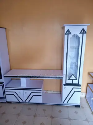 White Tv Stand