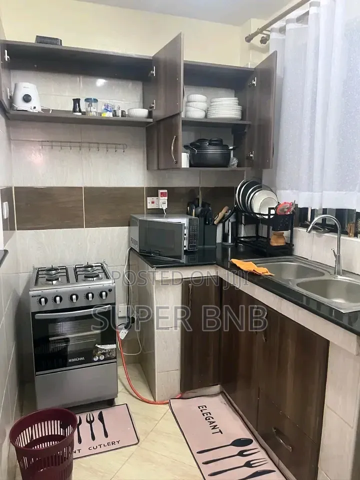 Beautiful 2 3 Bedroom Airbnb in Ruaka