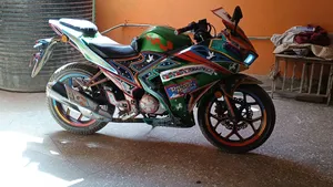 Dayun Flasher 200cc 2019 Green