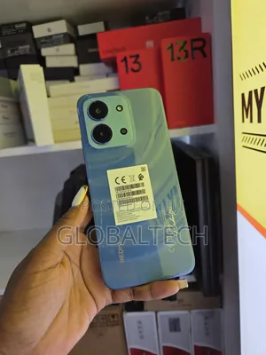 Xiaomi Redmi 15C 4G 128 GB Blue