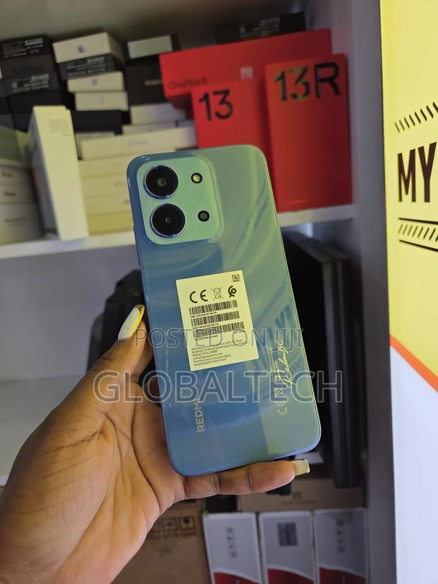 Xiaomi Redmi 15C 4G 128 GB Blue