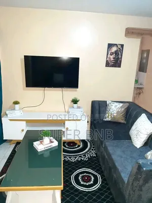 Airbnb Studio Ruaka Quickmart Limuru Road