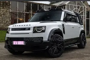 Land Rover Defender X-Dynamic HSE 2022 White