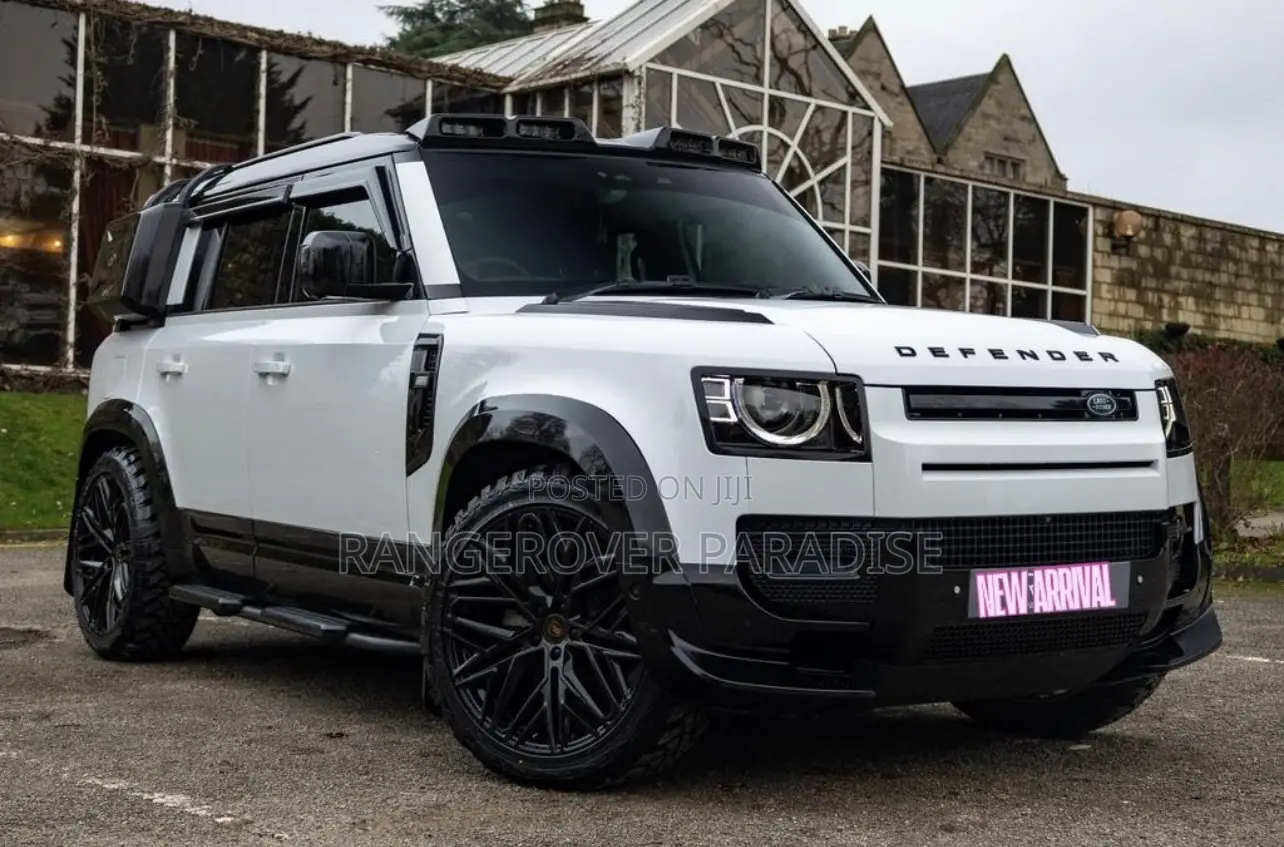 Land Rover Defender X-Dynamic HSE 2022 White