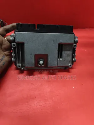 Toyota Vitz 2014 Engine Control Unit Ksp130
