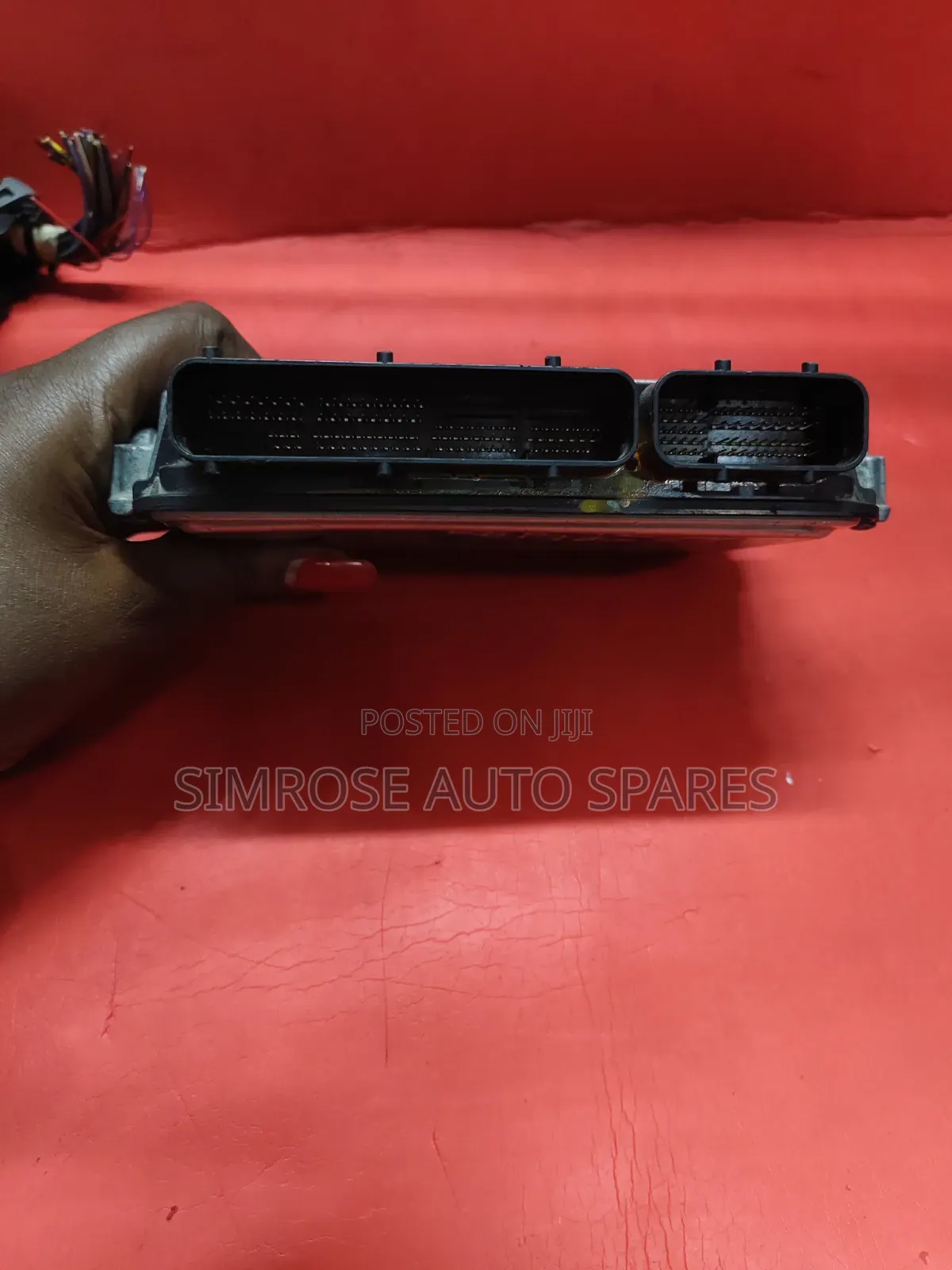 Toyota Vitz 2014 Engine Control Unit Ksp130