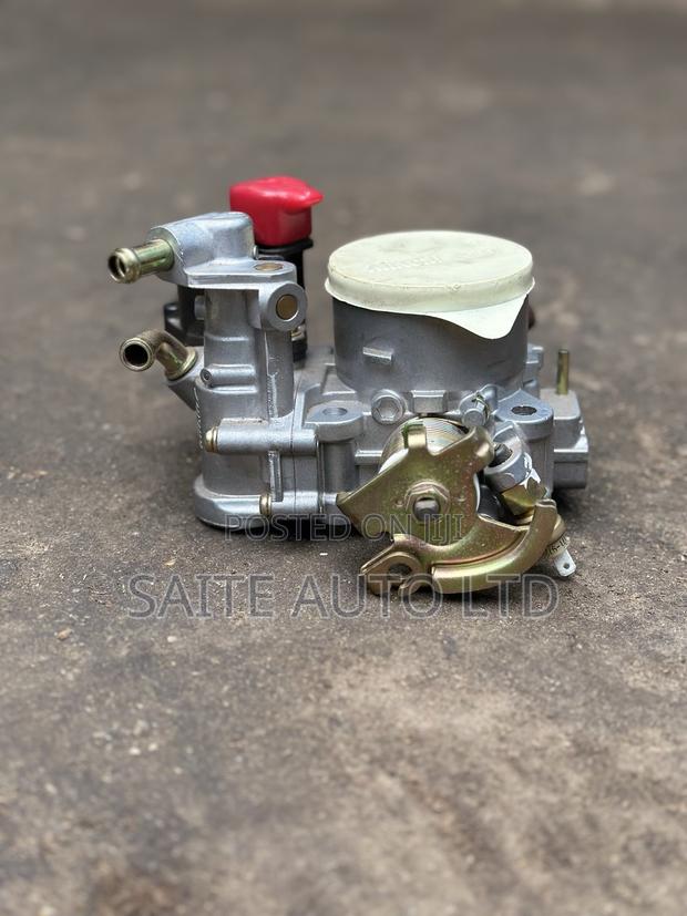 Mitsubishi Throttle Body - thumbnail 2