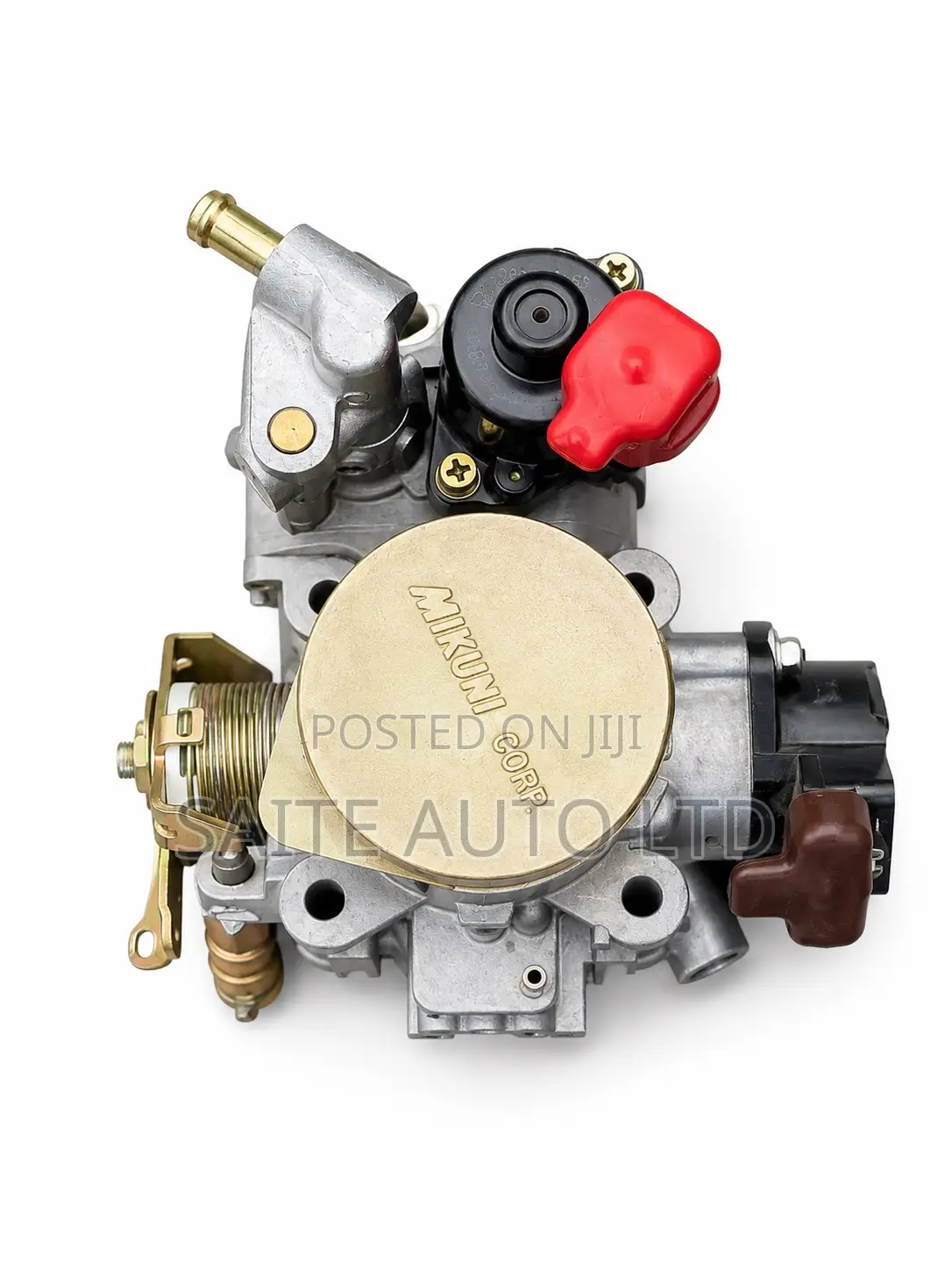 Mitsubishi Throttle Body