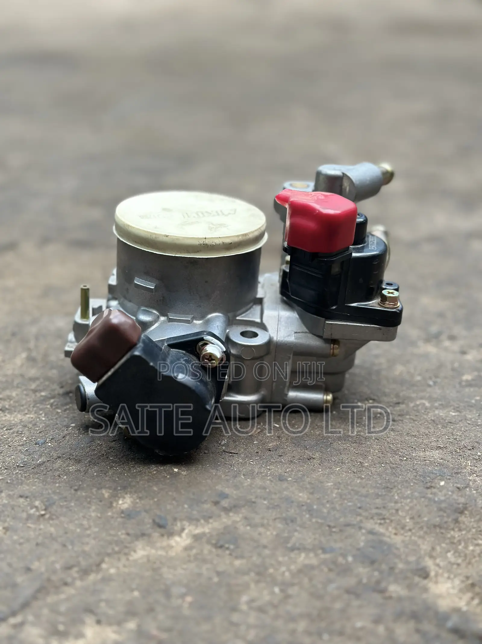 Mitsubishi Throttle Body