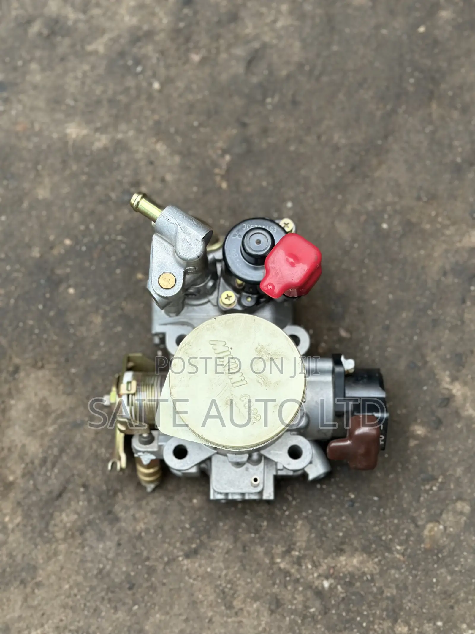 Mitsubishi Throttle Body