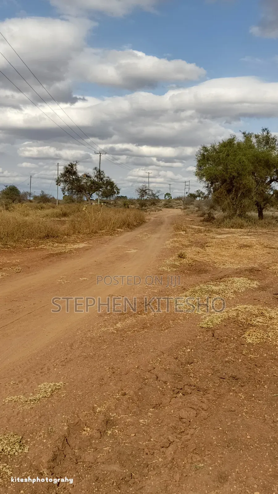 3acres for Sale at Loitoktok Imbrrikani Near P.C.E.A Girls