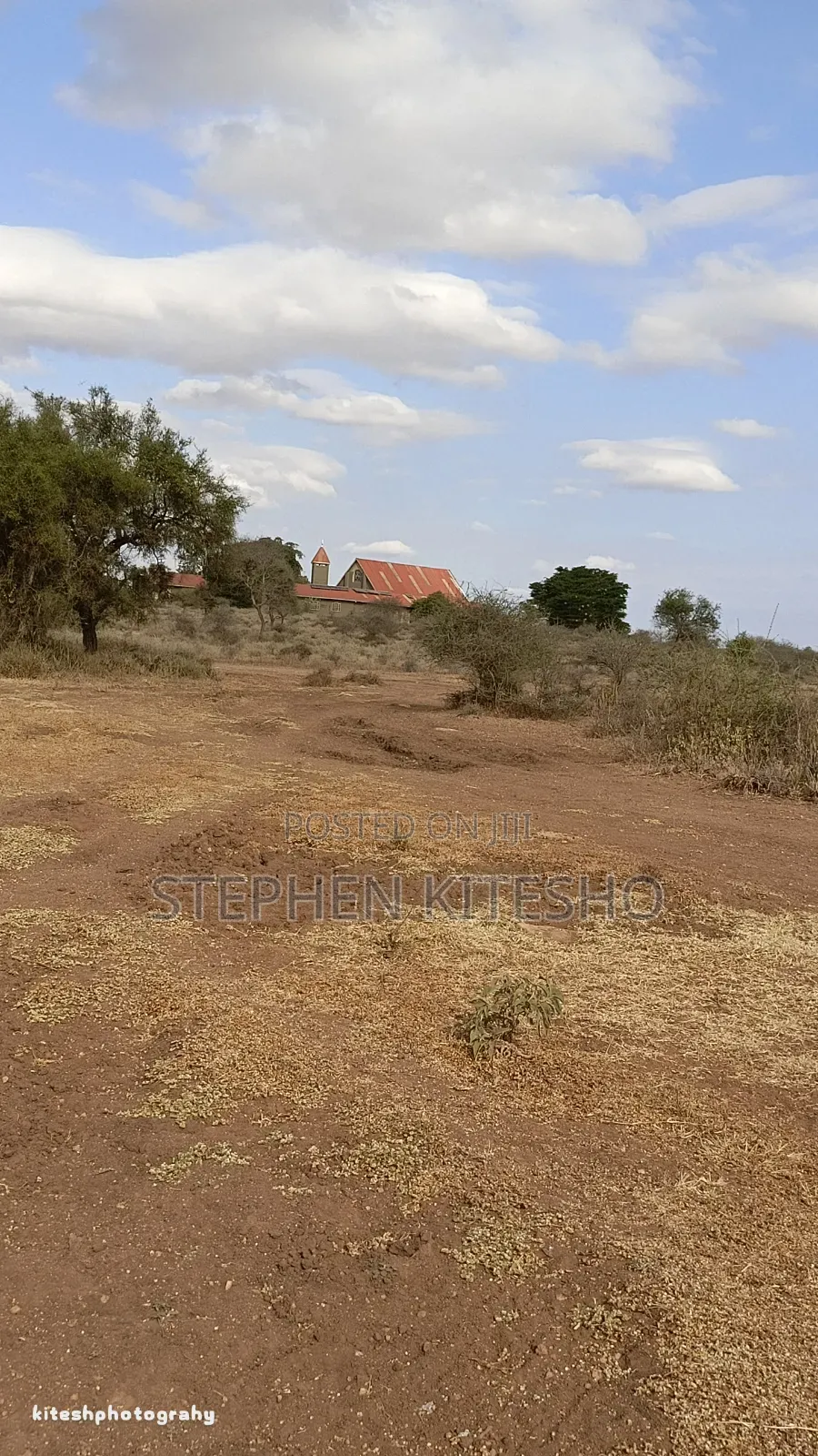 3acres for Sale at Loitoktok Imbrrikani Near P.C.E.A Girls