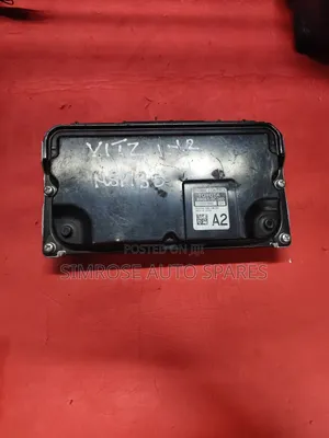 Toyota Vitz 1nr Ecu Nsp130