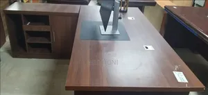 Large High Executive Office Table