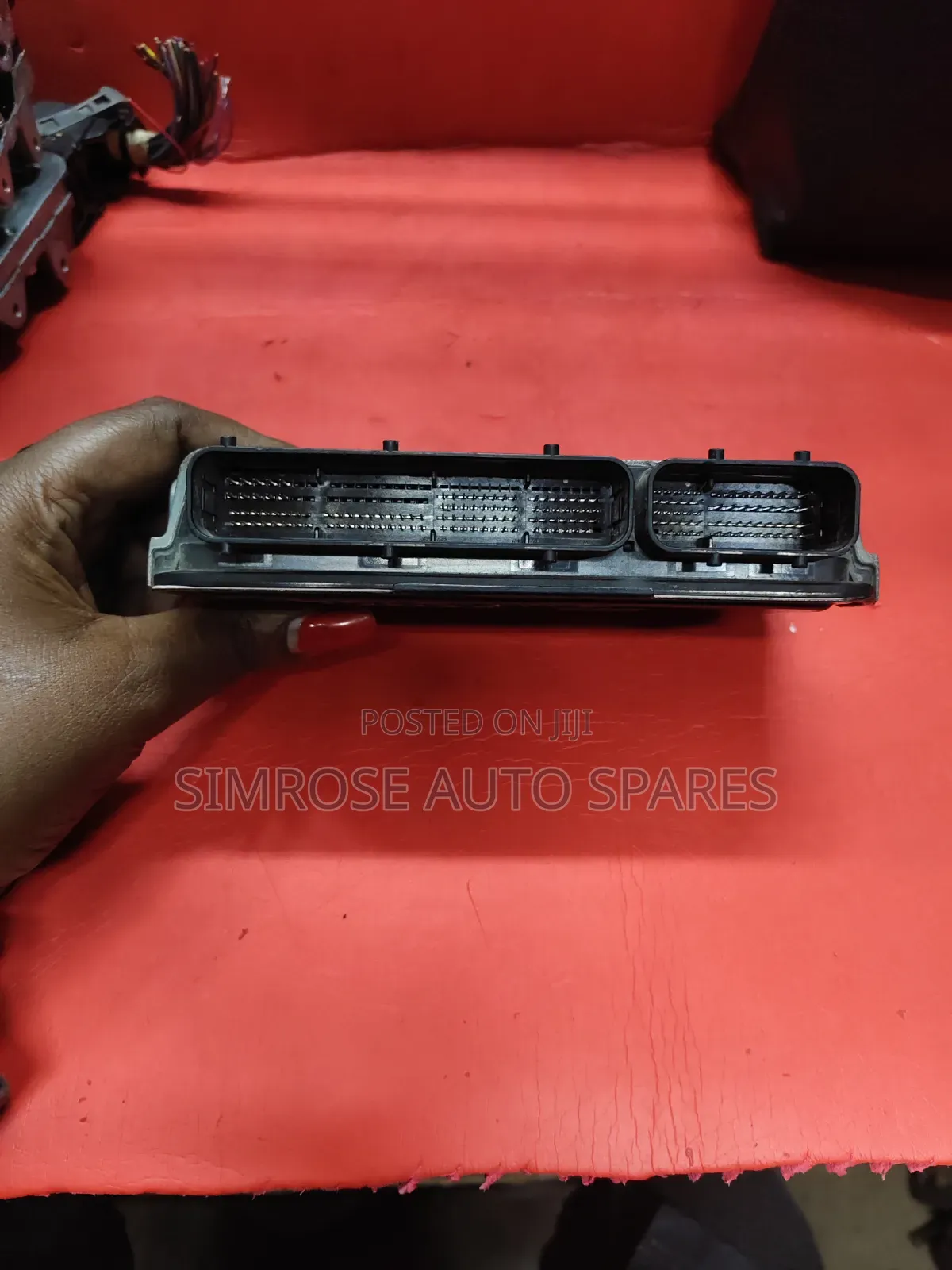 Toyota Vitz 1nr Ecu Nsp130
