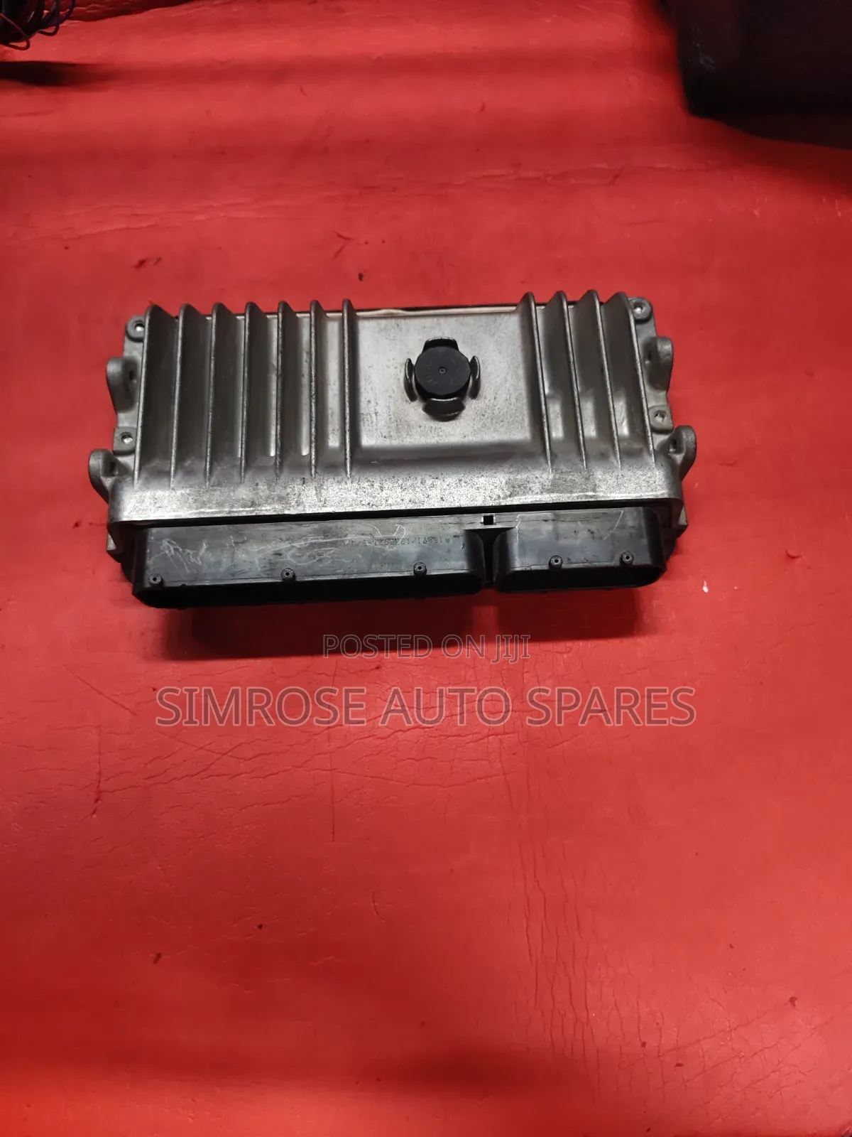 Toyota Vitz 1nr Ecu Nsp130