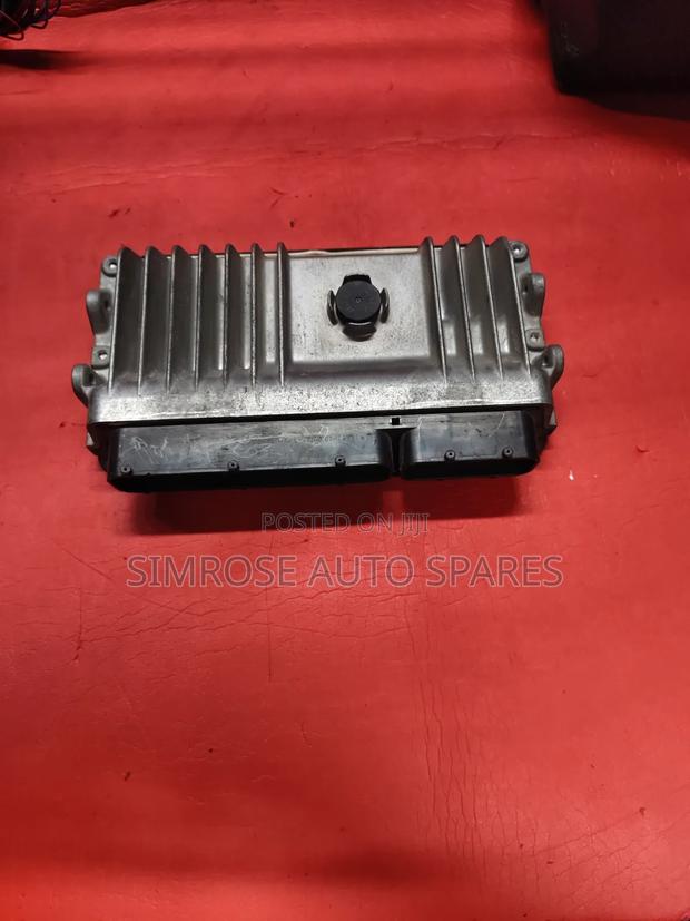 Toyota Vitz 1nr Ecu Nsp130 - thumbnail 3