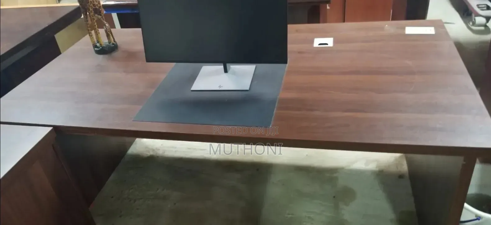Large High Executive Office Table