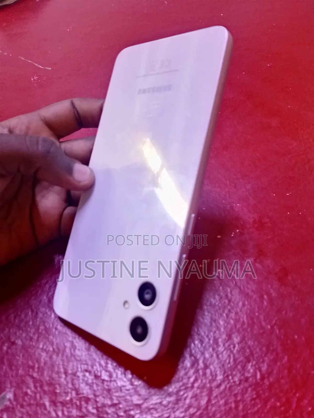 Samsung Galaxy A05 64 GB White