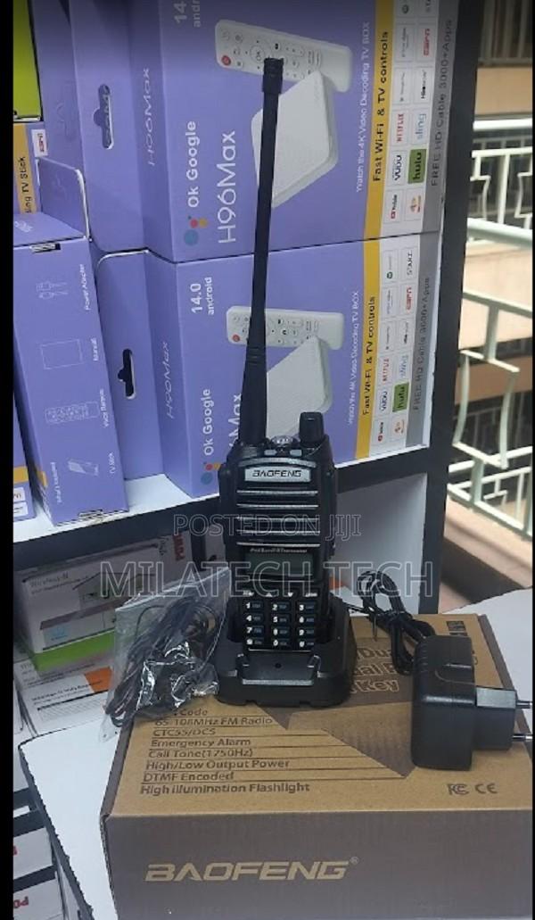 Baofeng Uv-82 Reliable Handheld Radio – Clear Signal