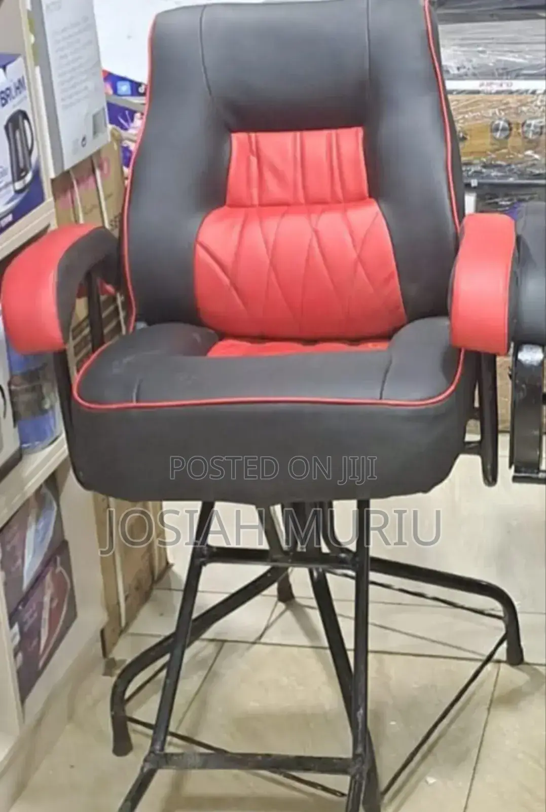 Comfortable Barber Chair