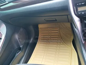 Toyota Allion 2016 White